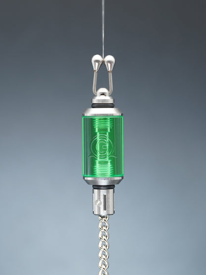 Shadow Chaser NG | stainless end caps - 8 gram