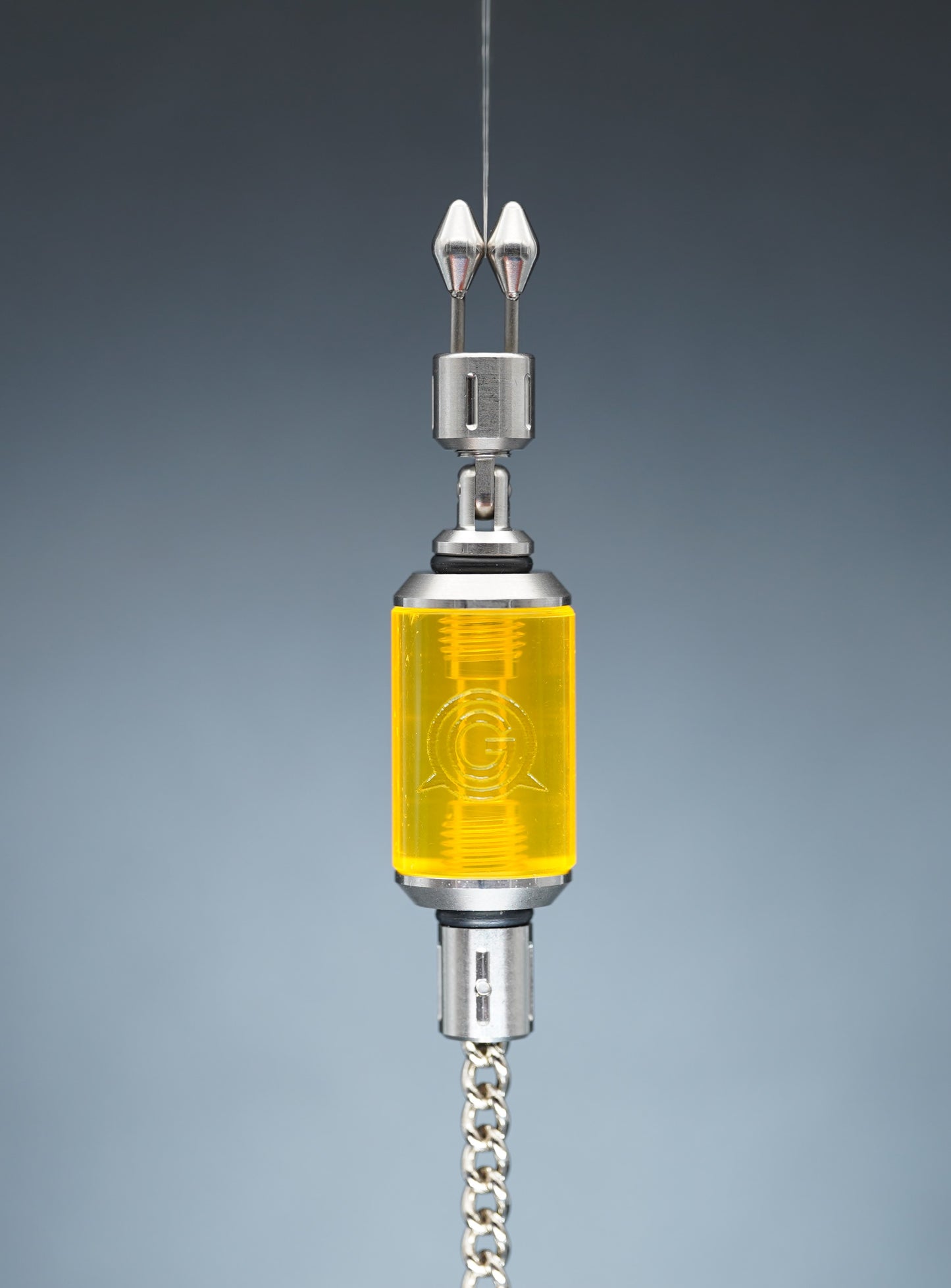 Shadow Chaser NG | stainless end caps - 8 gram