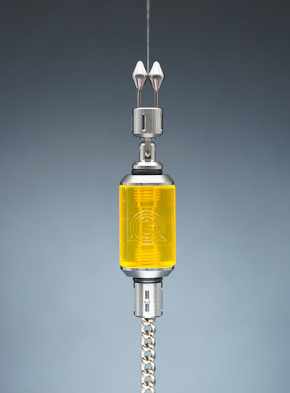 Shadow Chaser NG | stainless end caps - 8 gram