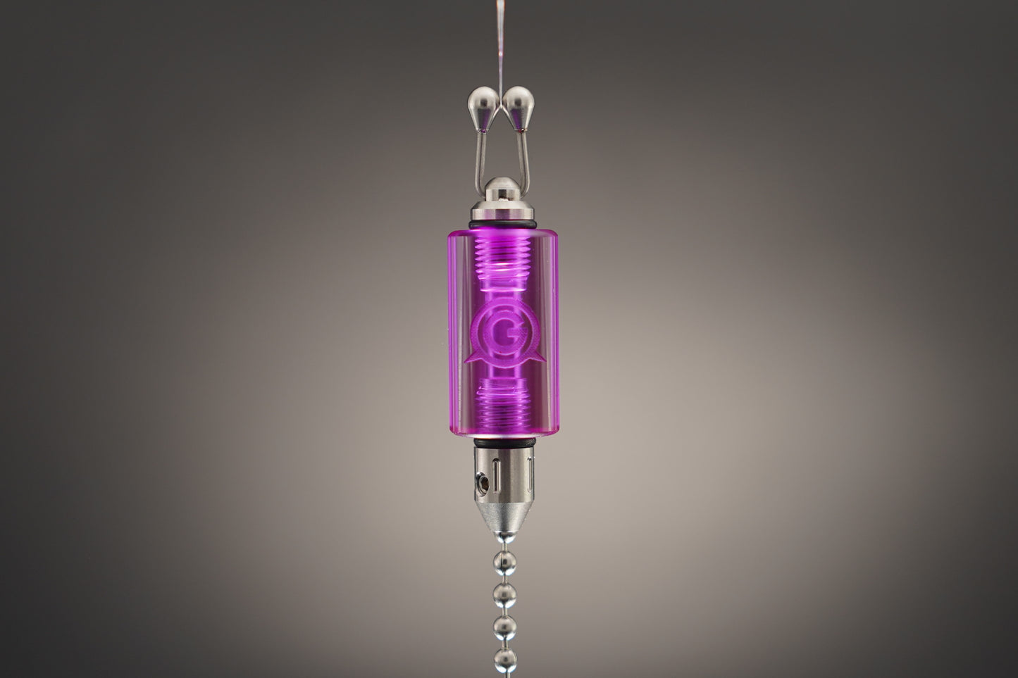 Oldskool bobbin 6 gram - Deep purple