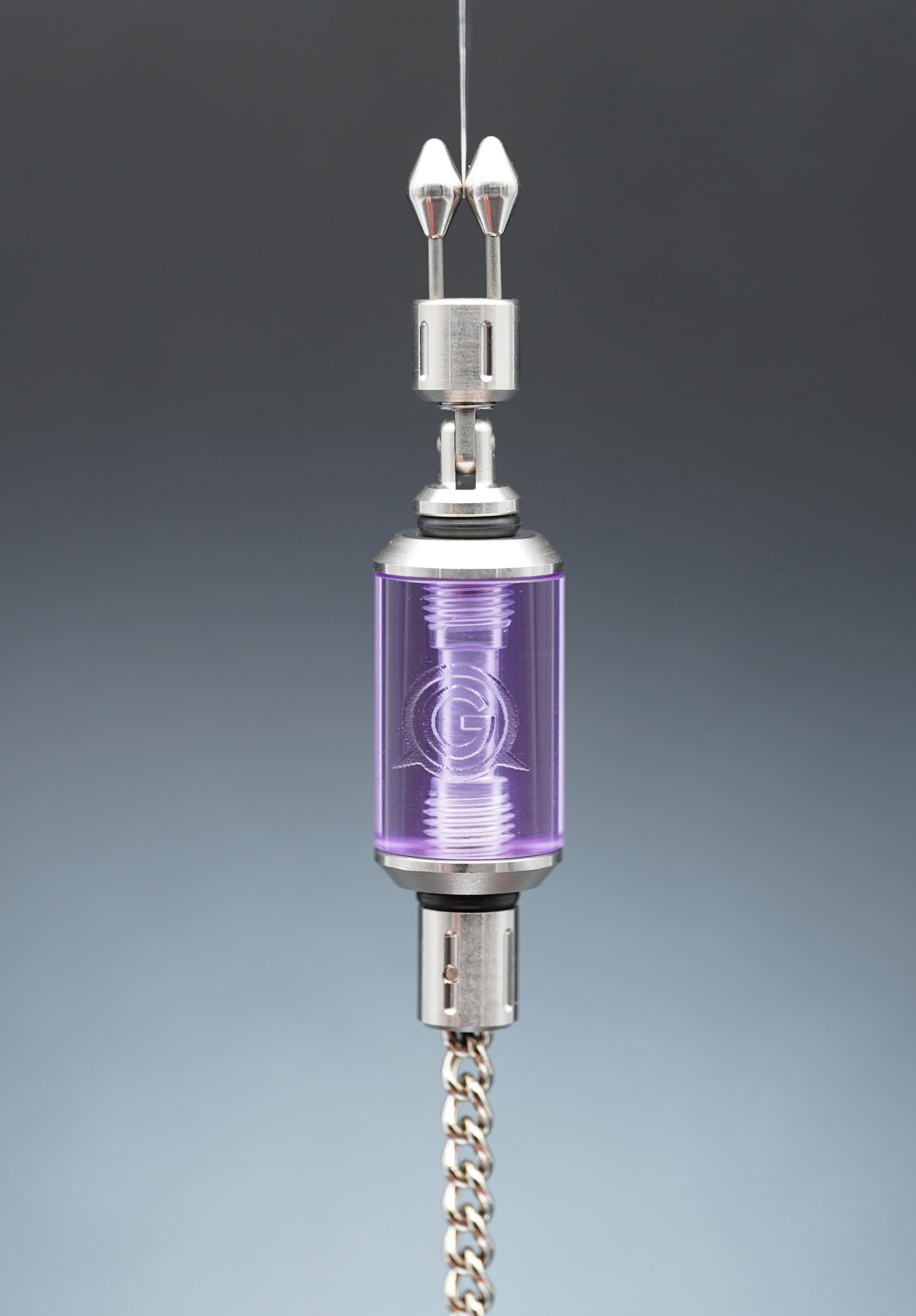 Shadow Chaser NG | stainless end caps - 8 gram