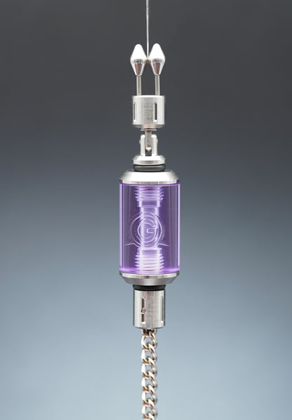 Shadow Chaser NG | stainless end caps - 8 gram