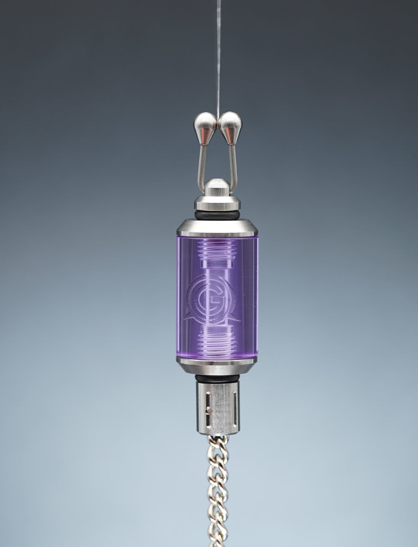 Shadow Chaser NG | stainless end caps - 8 gram