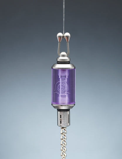 Shadow Chaser NG | stainless end caps - 8 gram