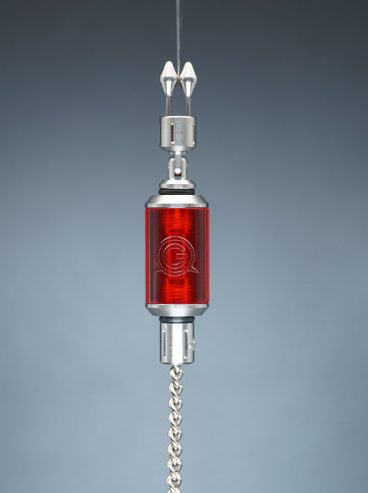 Shadow Chaser NG | stainless end caps - 8 gram