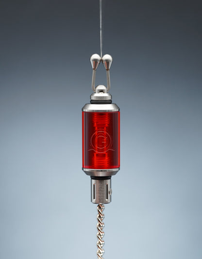 Shadow Chaser NG | stainless end caps - 8 gram