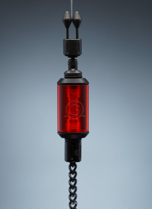 Shadow Chaser NG | black end caps - 5 gram